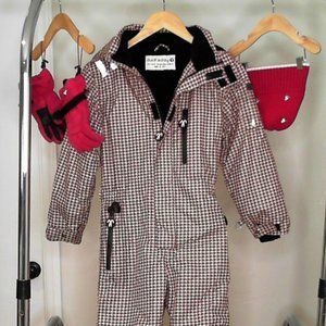 Junior Ski Suit - SPRING BREAK PRICE DROP!